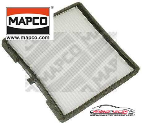 Achat de MAPCO 65471 Filtre, air de l'habitacle pas chères