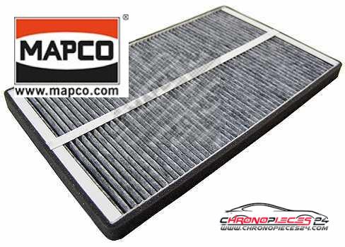 Achat de MAPCO 67702 Filtre, air de l'habitacle pas chères