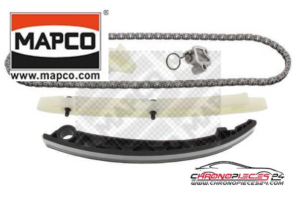 Achat de MAPCO 75703 Kit de distribution par chaîne pas chères