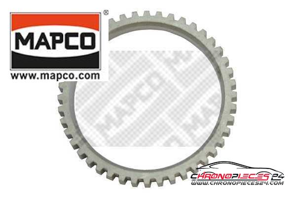 Achat de MAPCO 76511 Anneau de palpeur, ABS pas chères