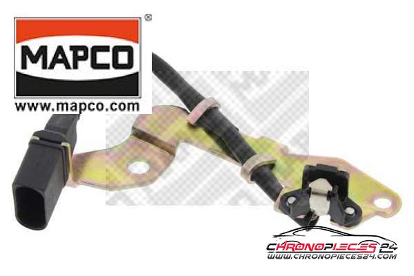 Achat de MAPCO 82808 Capteur, position d'arbre à cames pas chères