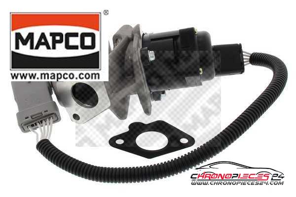 Achat de MAPCO 83603 Vanne EGR pas chères