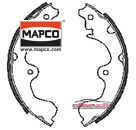 Achat de MAPCO 8548 Jeu de mâchoires de frein pas chères