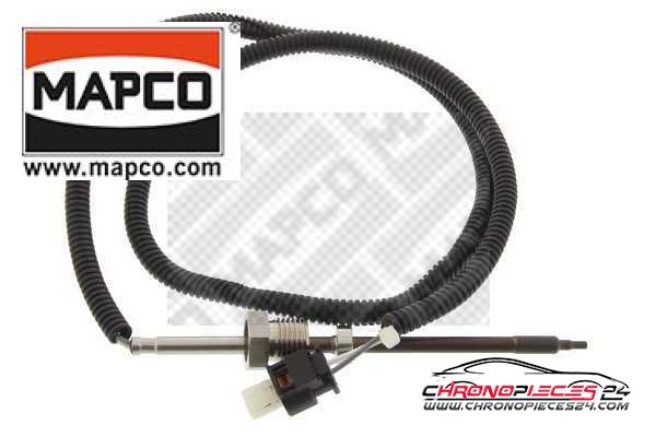 Achat de MAPCO 88879 Capteur, température des gaz pas chères