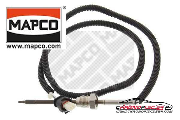 Achat de MAPCO 88879 Capteur, température des gaz pas chères