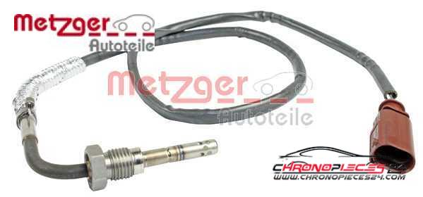 Achat de METZGER 0894026 Capteur, température des gaz pas chères