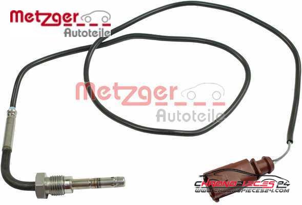 Achat de METZGER 0894033 Capteur, température des gaz pas chères