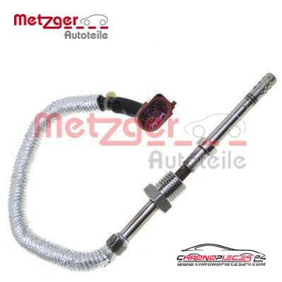 Achat de METZGER 0894058 Capteur, température des gaz pas chères