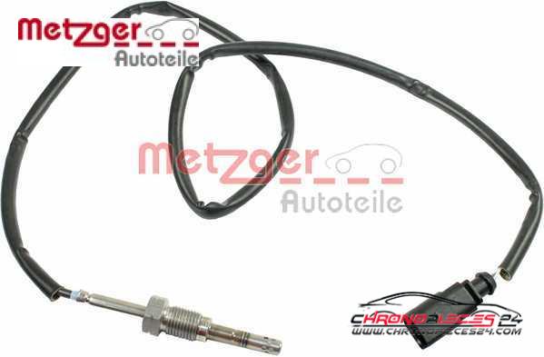 Achat de METZGER 0894084 Capteur, température des gaz pas chères