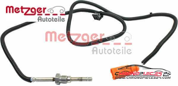 Achat de METZGER 0894273 Capteur, température des gaz pas chères