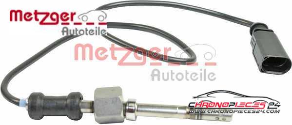 Achat de METZGER 0894368 Capteur, température des gaz pas chères