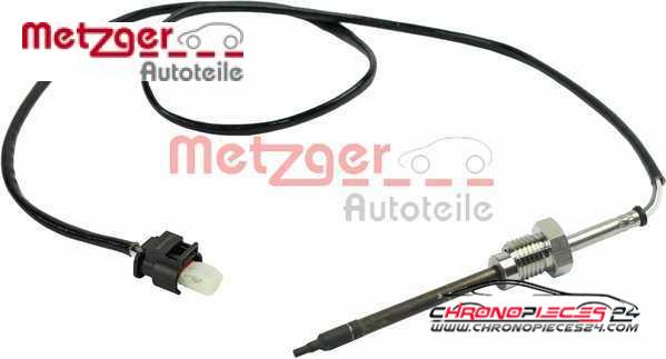 Achat de METZGER 0894499 Capteur, température des gaz pas chères