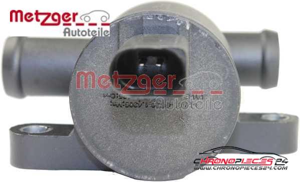 Achat de METZGER 0899067 Électrovanne régulation chauffage pas chères