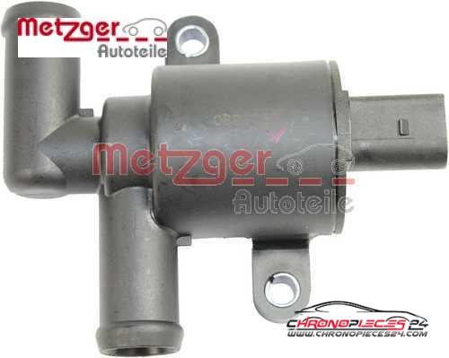 Achat de METZGER 0899067 Électrovanne régulation chauffage pas chères