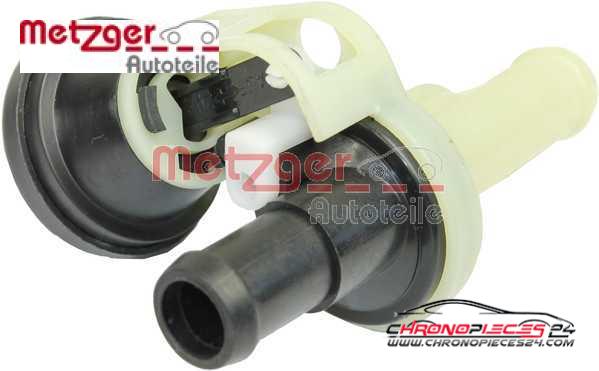 Achat de METZGER 0899076 Électrovanne régulation chauffage pas chères