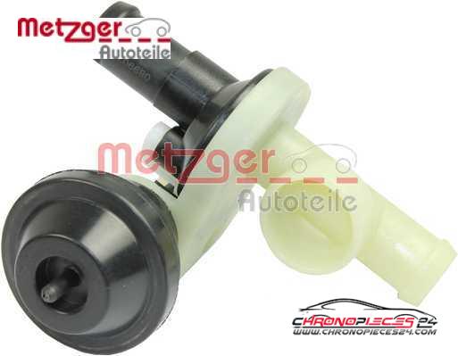 Achat de METZGER 0899076 Électrovanne régulation chauffage pas chères