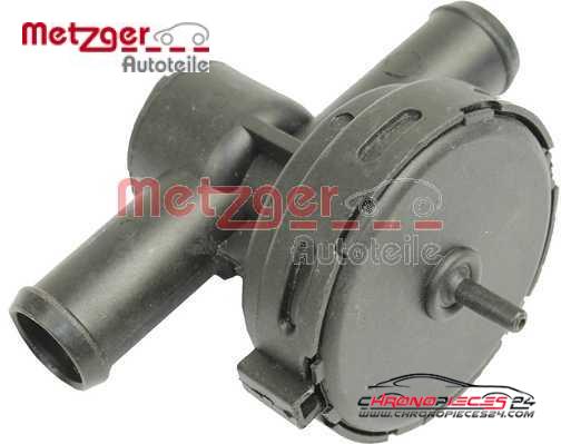 Achat de METZGER 0899078 Électrovanne régulation chauffage pas chères