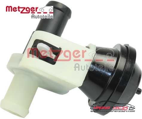 Achat de METZGER 0899080 Électrovanne régulation chauffage pas chères