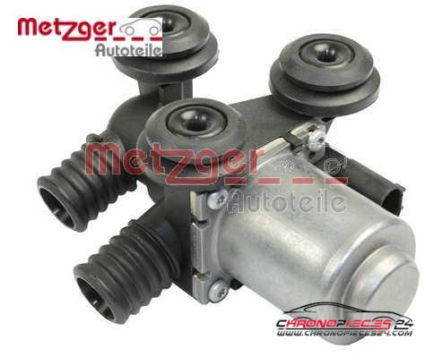 Achat de METZGER 0899083 Électrovanne régulation chauffage pas chères