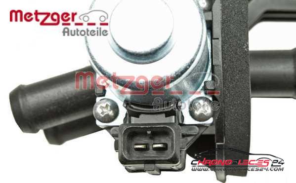 Achat de METZGER 0899158 Électrovanne régulation chauffage pas chères