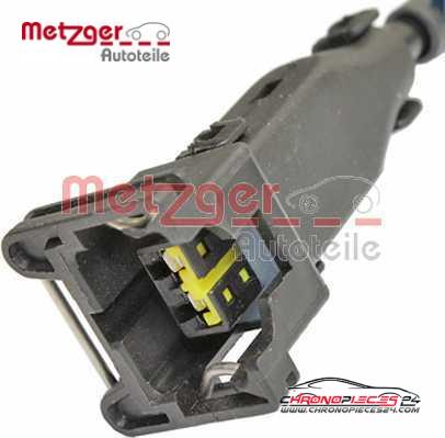 Achat de METZGER 0900864 Capteur, vitesse de roue pas chères