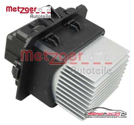 Achat de METZGER 0917023 Appareil de commande, chauffage/ventilation pas chères