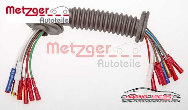 Achat de METZGER 2320002 Kit de réparation de câble, hayon pas chères