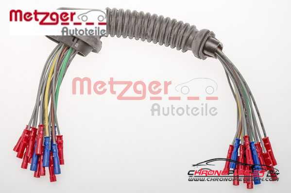 Achat de METZGER 2320004 Kit de réparation de câble, hayon pas chères