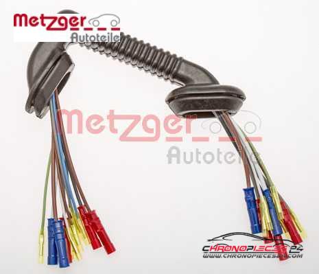 Achat de METZGER 2320006 Kit de réparation de câble, hayon pas chères