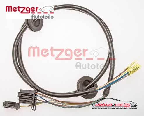 Achat de METZGER 2320009 Kit de réparation de câble, hayon de coffre pas chères