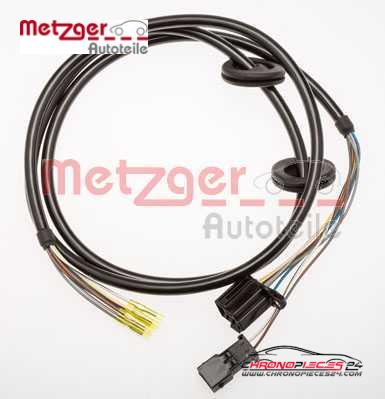 Achat de METZGER 2320011 Kit de réparation de câble, hayon de coffre pas chères