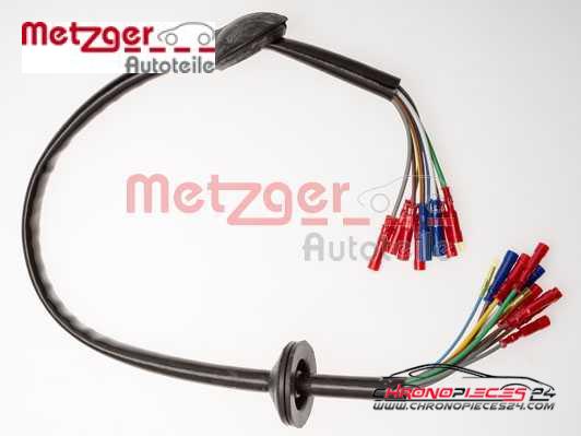 Achat de METZGER 2320013 Kit de réparation de câble, hayon de coffre pas chères