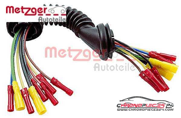 Achat de METZGER 2320020 Kit de réparation de câble, hayon pas chères