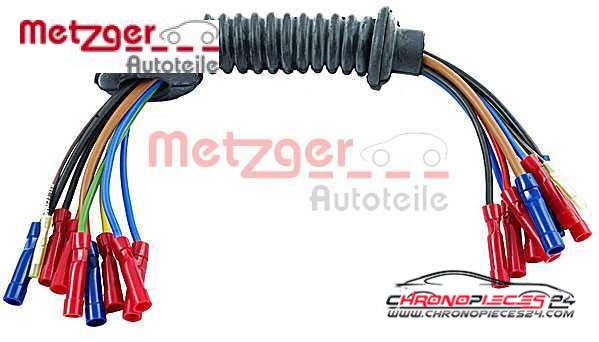 Achat de METZGER 2320022 Kit de réparation de câble, hayon pas chères