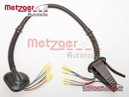 Achat de METZGER 2320027 Kit de réparation de câble, hayon de coffre pas chères