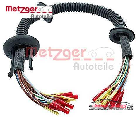 Achat de METZGER 2320028 Kit de réparation de câble, hayon de coffre pas chères