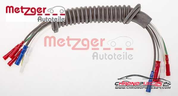 Achat de METZGER 2320031 Kit de réparation de câble, hayon pas chères