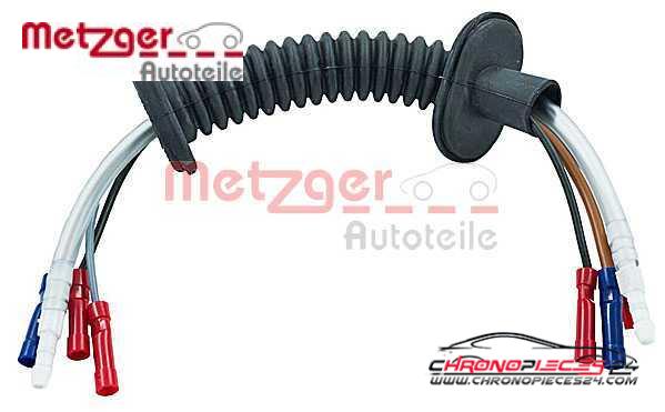 Achat de METZGER 2320032 Kit de réparation de câble, hayon pas chères