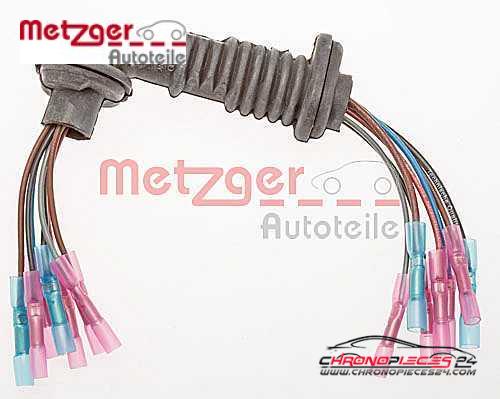 Achat de METZGER 2320034 Kit de réparation de câble, hayon pas chères