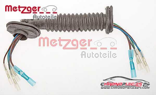 Achat de METZGER 2320036 Kit de réparation de câble, hayon pas chères