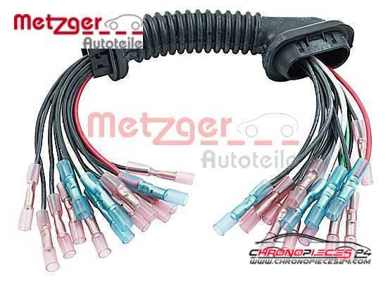 Achat de METZGER 2320038 Kit de réparation de câble, hayon pas chères