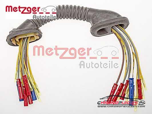 Achat de METZGER 2320040 Kit de réparation de câble, hayon pas chères