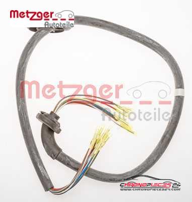 Achat de METZGER 2320042 Kit de réparation de câble, hayon de coffre pas chères