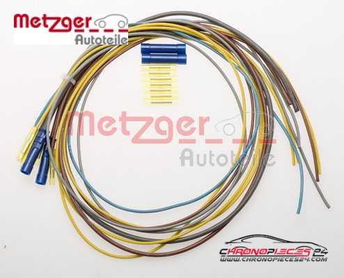 Achat de METZGER 2320045 Kit de réparation de câble, hayon de coffre pas chères