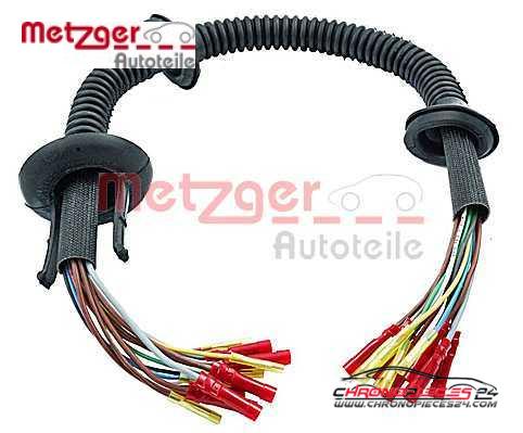 Achat de METZGER 2320046 Kit de réparation de câble, hayon de coffre pas chères