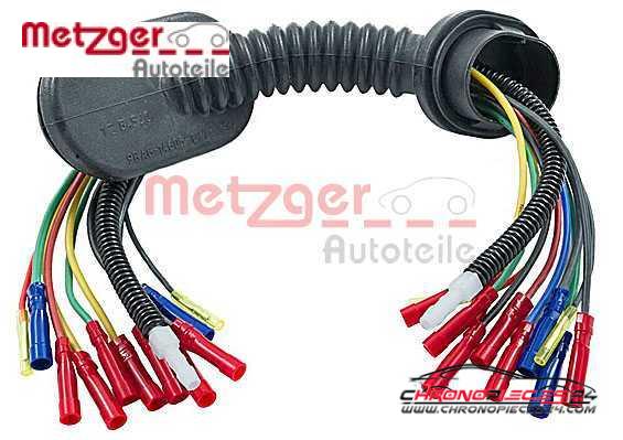 Achat de METZGER 2320054 Kit de réparation de câble, hayon pas chères