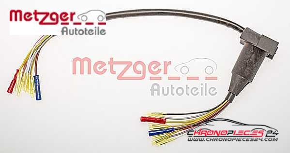 Achat de METZGER 2320056 Kit de réparation de câble, hayon de coffre pas chères