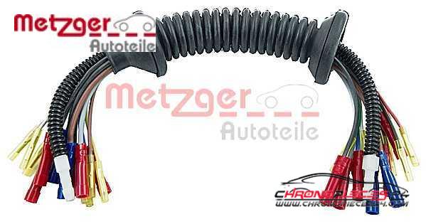 Achat de METZGER 2320057 Kit de réparation de câble, hayon pas chères