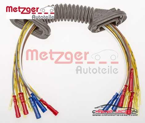 Achat de METZGER 2320070 Kit de réparation de câble, hayon pas chères