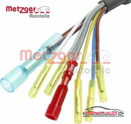 Achat de METZGER 2320089 Kit de réparation de câble, hayon de coffre pas chères